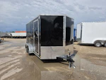 Continental Cargo 7'x14' Enclosed Cargo Trailer w/ Rear Ramp Doors (V-Series) Stock #90609 - Thumbnail 1