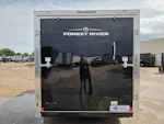 Continental Cargo 7'x14' Enclosed Cargo Trailer w/ Rear Ramp Doors (V-Series) Stock #90609 - Thumbnail 5