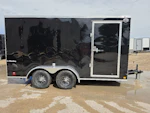 Continental Cargo 7'x14' Enclosed Cargo Trailer w/ Rear Ramp Doors (V-Series) Stock #90609 - Thumbnail 3