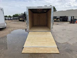 Continental Cargo 7'x14' Enclosed Cargo Trailer w/ Rear Ramp Doors (V-Series) Stock #90609 - Thumbnail 4