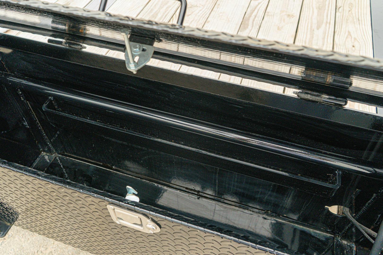 PJ Trailers 32'x102" Gooseneck Low Pro Flatbed Trailer w/ Duals (LD) - Stock #90636 - Image 15 of 28