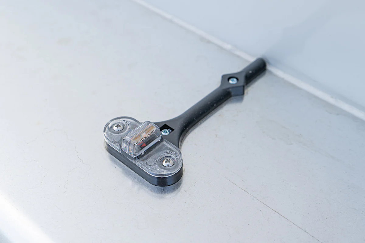 Spartan 6'x12' Enclosed Cargo Trailer w/ Rear Ramp Door (C2) - Stock #90644 - Image 12 of 20 Spartan 6'x12' Enclosed Cargo Trailer w/ Rear Ramp Door (C2) - Stock #90644 - Image 12 of 20