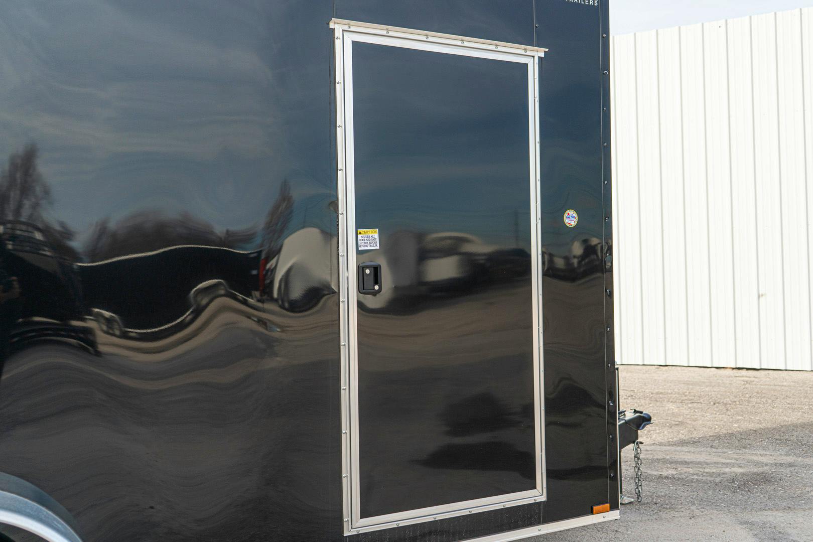 Spartan 7'x16' Enclosed Cargo Trailer w/ Rear Ramp Door (C2) - Stock #90645 - Image 7 of 20