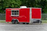 Spartan TA 8'6" × 20' Enclosed Cargo Trailer Stock #90646 - Thumbnail 3