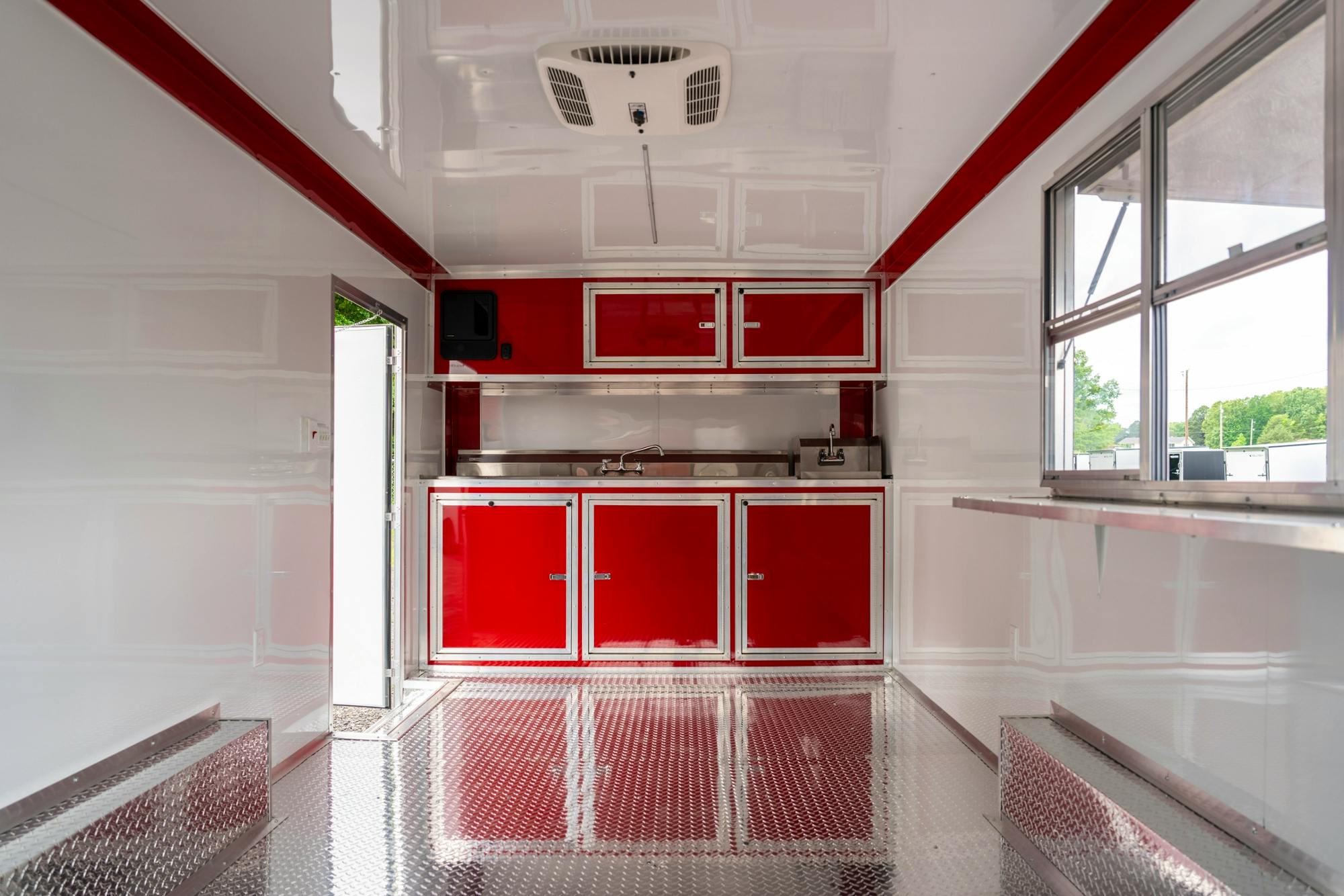 Spartan TA 8'6" × 20' Enclosed Cargo Trailer
