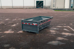 ARC Trailers 14' 14 Yard Multi-purpose Roll Off Dumpster (MDB)
