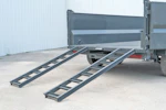 ARC Trailers 16'x83" Telescopic Dump Trailer w/ 2' Sides (BDT) Stock #90668 - Thumbnail 2