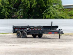 ARC Trailers 16'x83" Telescopic Dump Trailer w/ 2' Sides (BDT) Stock #90668 - Thumbnail 6
