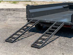 ARC Trailers 16'x83" Telescopic Dump Trailer w/ 2' Sides (BDT) Stock #90668 - Thumbnail 4