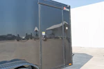 Spartan 6'x12' Enclosed Cargo Trailer w/ Rear Ramp Door (C2) Stock #90700 - Thumbnail 4