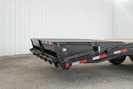 PJ Trailers 32'x102" Gooseneck Low Pro Flatbed Trailer w/ Singles (LS) Stock #90721 - Thumbnail 13