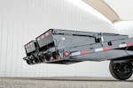 PJ Trailers 32'x102" Gooseneck Low Pro Flatbed Trailer w/ Singles (LS) Stock #90721 - Thumbnail 15