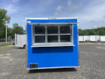 Spartan TA 8' × 16' Enclosed Cargo Trailer Stock #90735 - Thumbnail 2