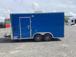 Spartan TA 8' × 16' Enclosed Cargo Trailer Stock #90735 - Thumbnail 3