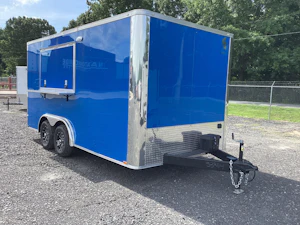 Spartan 8'x16' Concession Trailer (CC)