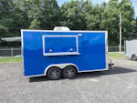 Spartan 8'x16' Concession Trailer (CC) Stock #90735 - Thumbnail 8