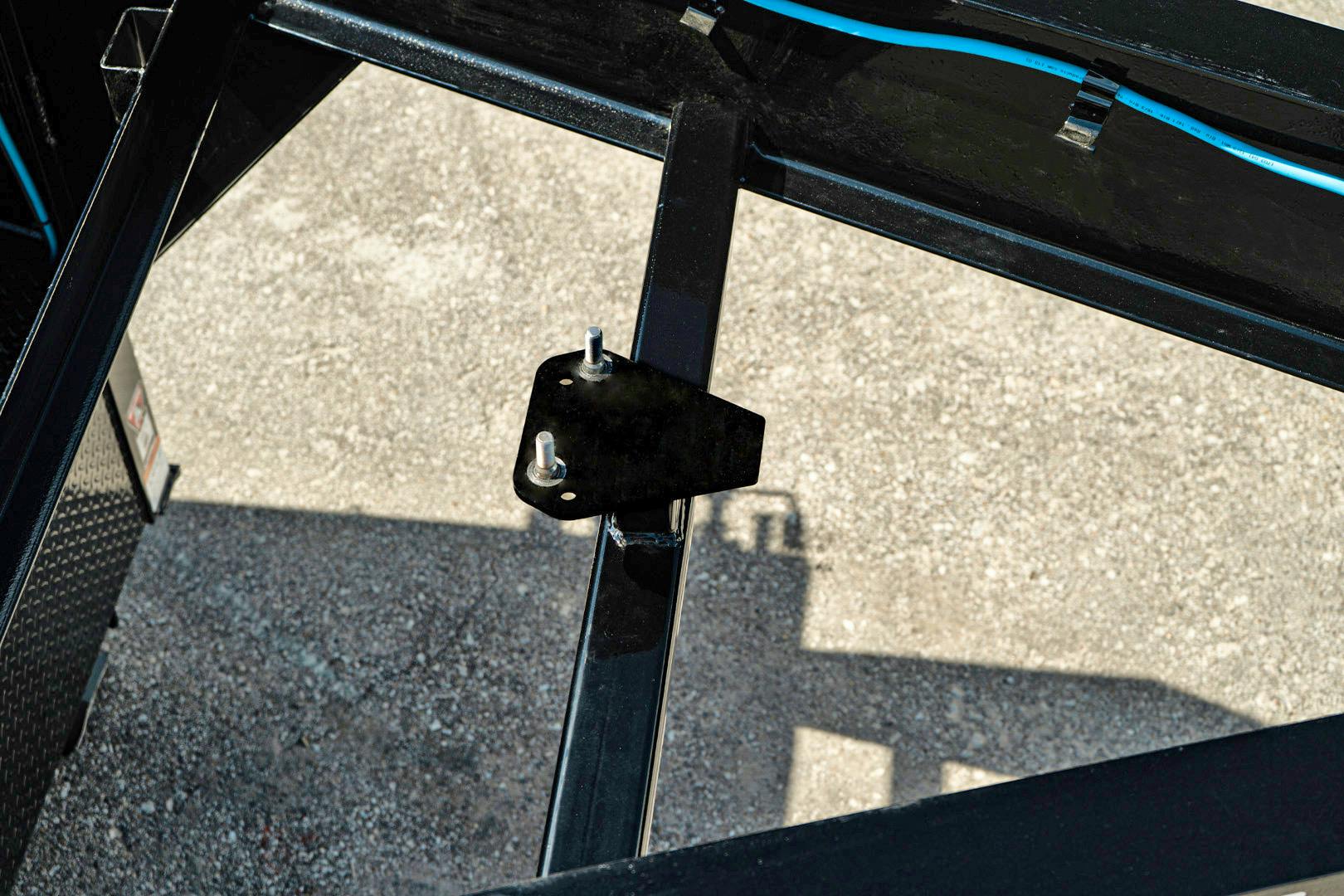 PJ Trailers 16'x83" Gooseneck HD Low Pro Dump Trailer w/ 3' Sides (DE) - Stock #90737 - Image 9 of 30
