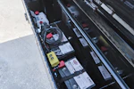 PJ Trailers 16'x83" Gooseneck HD Low Pro Dump Trailer w/ 3' Sides (DE) Stock #90737 - Thumbnail 13