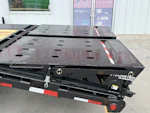PJ Trailers 25'x102" Low Pro Pintle Flatbed Trailer w/ Duals (PL) Stock #90741 - Thumbnail 6