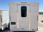 Continental Cargo 7'x12' Doghouse Oilfield Trailer w/ Rear RV Door (SD) Stock #continental-cargo-7x12-bp5b-252b-526b-s-wt-50a-acwh-smt - Thumbnail 3