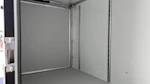 CellTech 7'x14' All-Steel Enclosed Cargo Trailer w/ Rear Ramp Door (C2) Stock #90751 - Thumbnail 5