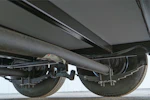 CellTech 7'x16' All-Steel Enclosed Cargo Trailer w/ Rear Ramp Door (C2) Stock #90753 - Thumbnail 8