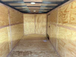 Continental Cargo 7'x14' Enclosed Cargo Trailer (V-Series) Stock #90768 - Thumbnail 2