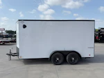 Continental Cargo 7'x14' Enclosed Cargo Trailer w/ Rear Ramp Door (V-series) Stock #90768 - Thumbnail 6