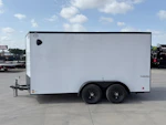 Continental Cargo 7'x14' Enclosed Cargo Trailer (V-Series) Stock #90768 - 5 more images