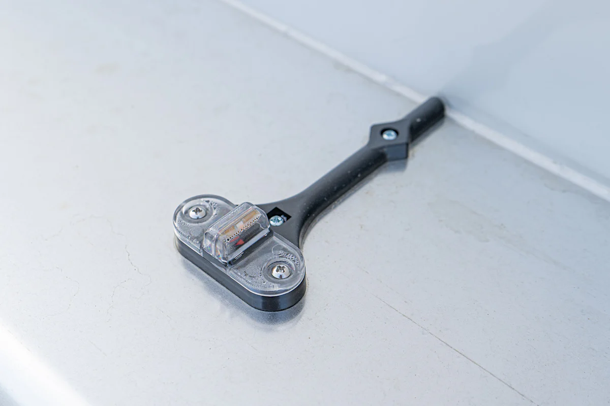 Spartan 6'x12' Enclosed Cargo Trailer w/ Rear Ramp Door (C2) - Stock #90772 - Image 12 of 20 Spartan 6'x12' Enclosed Cargo Trailer w/ Rear Ramp Door (C2) - Stock #90772 - Image 12 of 20