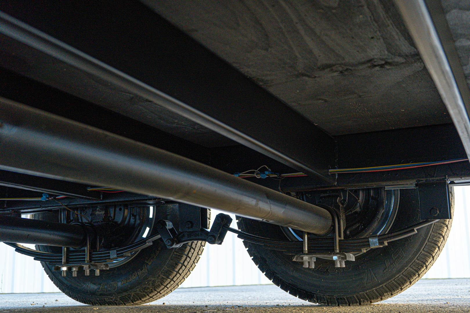 Spartan 7'x16' Enclosed Cargo Trailer w/ Rear Ramp Door (C2) - Stock #90773 - Image 12 of 19