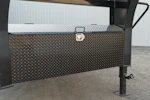 PJ Trailers 28'x102" Gooseneck Low Pro Flatbed Trailer w/ Singles (LS) Stock #90777 - Thumbnail 8