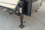 PJ Trailers 28'x102" Gooseneck Low Pro Flatbed Trailer w/ Singles (LS) Stock #90777 - Thumbnail 10