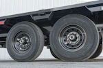 PJ Trailers 28'x102" Gooseneck Low Pro Flatbed Trailer w/ Singles (LS) Stock #90777 - Thumbnail 15