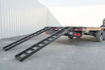 PJ Trailers 28'x102" Gooseneck Low Pro Flatbed Trailer w/ Singles (LS) Stock #90777 - Thumbnail 20