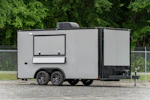 Spartan 8.5'x16' Concession Trailer (CC) Stock #90827 - Thumbnail 10