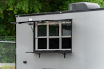 Spartan 8.5'x16' Concession Trailer (CC) Stock #90827 - Thumbnail 3