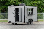 Spartan 8.5'x16' Concession Trailer (CC) Stock #90827 - Thumbnail 4