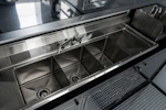 Spartan 8.5'x16' Concession Trailer (CC) Stock #90827 - Thumbnail 9