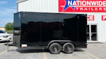 Spartan 7'x14' Enclosed Cargo Trailer w/ Rear Ramp Door (C2) Stock #90837 - Thumbnail 5