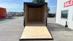 Spartan 7'x14' Enclosed Cargo Trailer w/ Rear Ramp Door (C2) Stock #90837 - Thumbnail 7