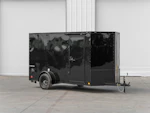 Continental Cargo 6'x12' Enclosed Cargo Trailer w/ Rear Ramp Door (V-Series) Stock #90851 - Thumbnail 1