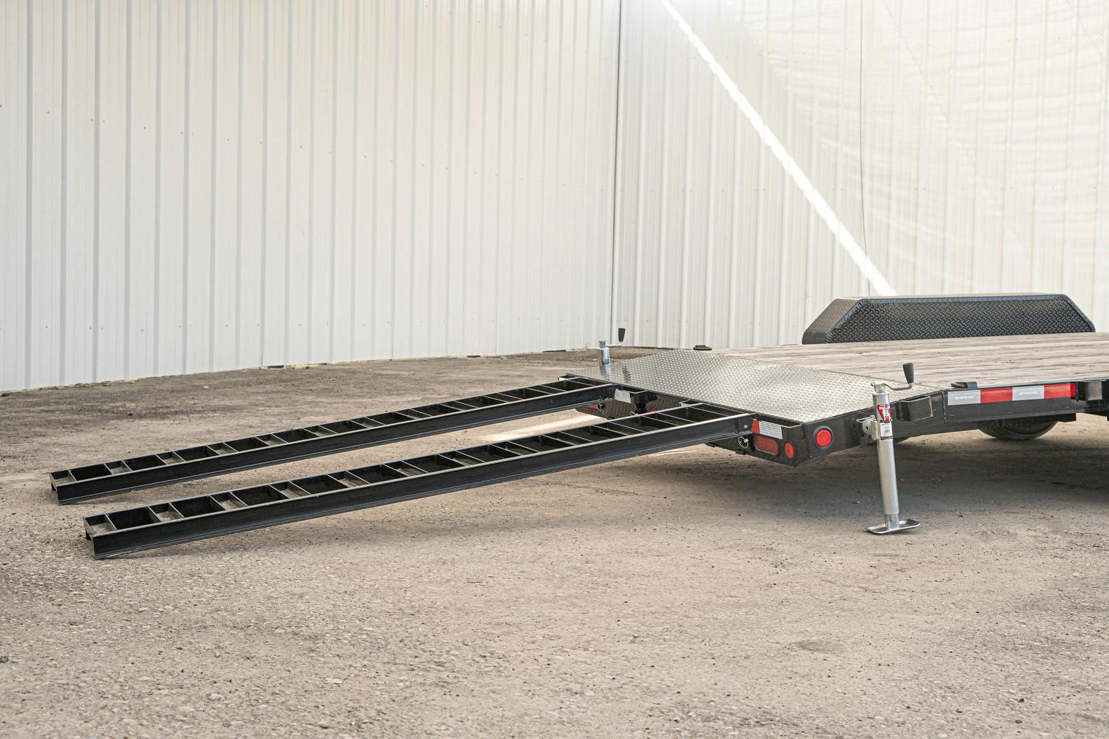 PJ Trailers 20'x83" 5" Channel Equipment Trailer (CE) - Stock #90858 - Image 15 of 20
