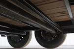 PJ Trailers 24'x82" Gooseneck 6" Channel Equipment Gravity Tilt Trailer (T6) Stock #90863 - Thumbnail 16