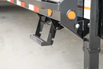 PJ Trailers 32'x102" Gooseneck Low Pro Flatbed Trailer w/ Singles (LS) Stock #90866 - Thumbnail 7