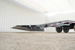 PJ Trailers 32'x102" Gooseneck Low Pro Flatbed Trailer w/ Singles (LS) Stock #90866 - Thumbnail 16