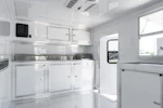 Spartan 8.5'x24' BBQ Concession Trailer (CC) Stock #90905 - Thumbnail 10