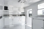 Spartan TA 8'6" × 24' Enclosed Cargo Trailer Stock #90905 - Thumbnail 5