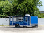 Spartan TA 8'6" × 24' Enclosed Cargo Trailer Stock #90905 - Thumbnail 1
