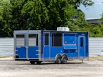 Spartan 8.5'x24' BBQ Concession Trailer (CC) Stock #90905 - Thumbnail 4